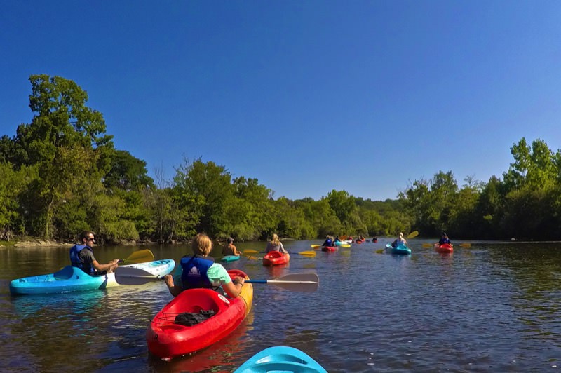 Huron River National Water Trail (Milford)